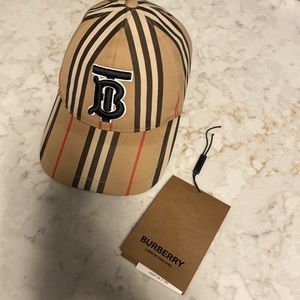 MGroup BURBERRY baseball cap バーバリー BURBERRY バーバリー